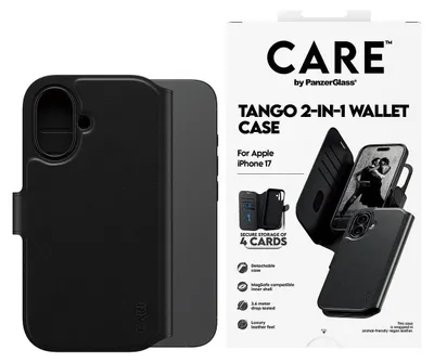 Image de CARE by PanzerGlass® Feature Case Tango Étui deux-en-un avec MagSafe iPhone 17