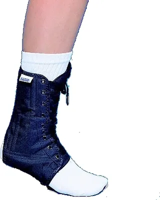 Produktbild von Mikros Fuß NVT schwarz Textil : XXS Größe: XXS