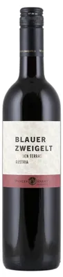 Produktbild von Winzer Krems Blauer Zweigelt Von den Terrassen 2024 | Rotwein | Österreich | 1 x 0,75 Liter