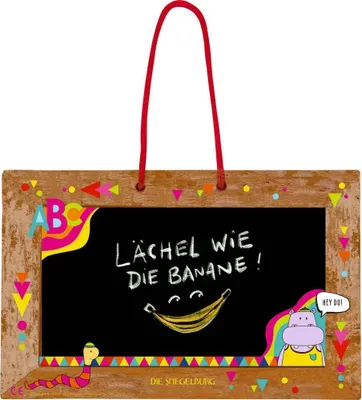 Produktbild von Kreidetafel-Set - Bunte Geschenke