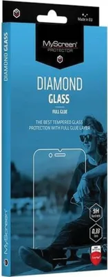 Produktbild von MyScreen Diamond Glass, Apple, iPhone 12 Pro Max, Kratzresistent, Transparent, 1 Stück(e)