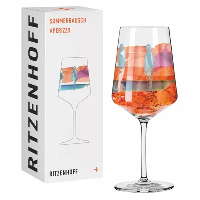 Obrázok produktu pre Pohár Na Aperitív Summer Rush #9 By Virginia Romo