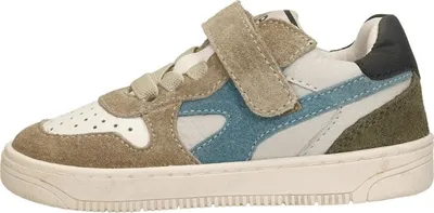 Productafbeelding van KEQ Jongens Baby schoentjes Jongens Baby schoentjes - beige - Maat 22