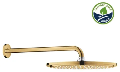 Image de GROHE pomme de douche 310 x 310 mm or 26066GL0