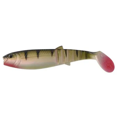 Obrázek produktu pro Savage Gear Gumová Nástraha Cannibal Shad Perch 8 cm 5 g