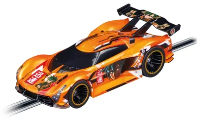 Productafbeelding van Slotauto schaal 1:43 voor GO! – Yami Racer, geschikt voor kinderen