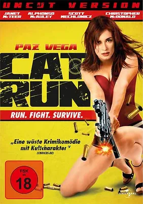 Produktbild von Cat Run