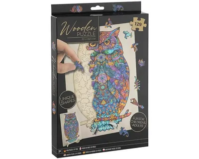 Obrázek produktu pro DIY Kreativní sada Puzzle B 400063