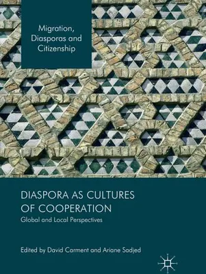 Obrázek produktu pro Diaspora as Cultures of Cooperation