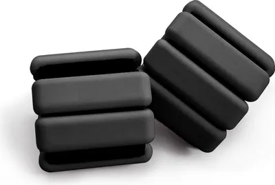 Immagine prodotto di Bracciale INF Fitness 2 libbre Nero