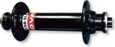 Produktbild von NOVATEC NT-A291SB-SL Rennradnabe mit 20H Schnellspanner Schwarz