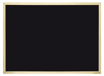 Produktbild von 6x Wand-Kreidetafel natur 90x60cm