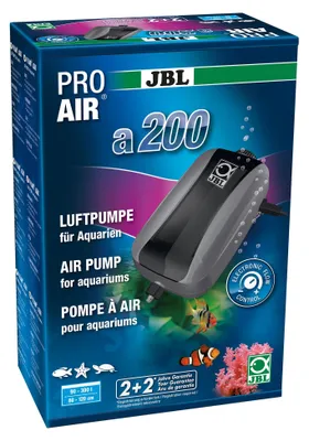Image de Pompe à air pour aquarium JBL Proair a200 - 200 l/h