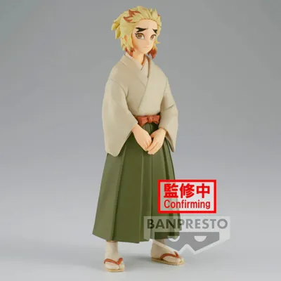 Zdjęcie produktu dla Banpresto - Figurka Senjuro Rengoku 15cm Demon Slayer Kimetsu no Yaiba vol. 26