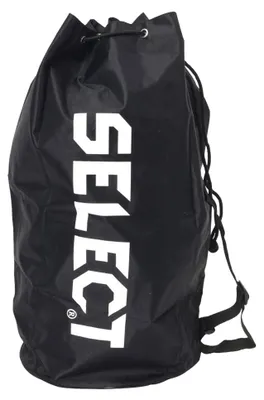 Obrázok produktu pre Select - futbalová taška, logo PP1002 (jednotná veľkosť) (čierna)