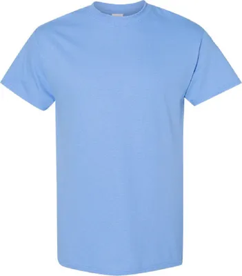 Image de T-shirt Gildan pour homme BC481 (XL) (bleu Carolina)