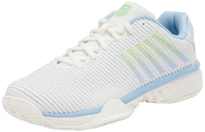 Produktbild von K-SWISS Hypercourt Express 2 Clay Damen Tennisschuhe Weiß Größe 10