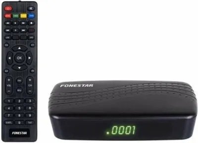 Obrázek produktu pro Fonestar Rdt-700hd Dvb-t-tuner Jedna velikost