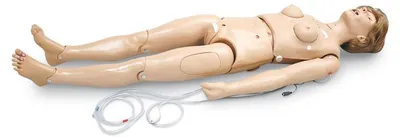 Obrázek produktu pro Advanced Clinical Chloe ošetřovatelská figurína, ošetřovatelství, ošetřovatelská figurína, péče o seniory