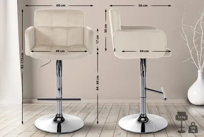 Immagine prodotto di Sgabello da bar