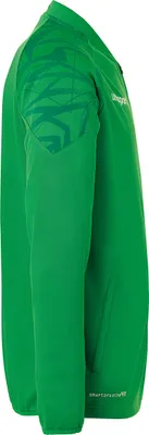 Produktbild von uhlsport Trainingsjacke GOAL 25 POLY JACKE Unisex 1002216_01 grün/lagune L
