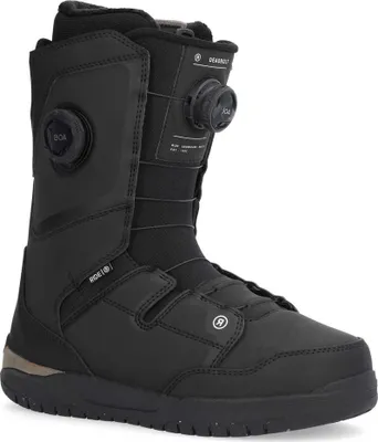 Produktbild von Ride Deadbolt Zonal Snowboardschuhe Schwarz 30.0 Schwarz 30.0