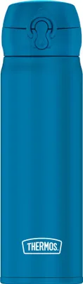 Produktbild von THERMOS ULTRALIGHT BOTTLE 0,50 l Trinkflasche – Vorteilsset mit Reinigungsbürste CLEAN FIX 30 cm + CLEAN TABS (20 Stück)