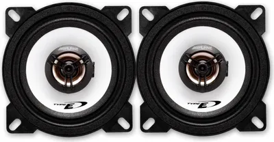 Immagine prodotto di Alpine SXE-1025S | Diffusore coassiale a 2 vie da 10 cm (4 pollici)