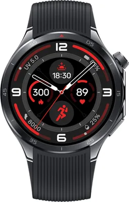 Obrázek produktu pro OnePlus Watch 3, Wear OS od Googlu + ROTS, sledování spánku a srdečního tepu