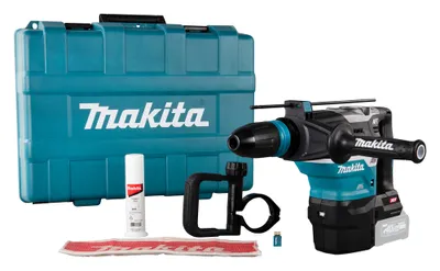 Image de Makita HR005GZ01 - Bohrhammer - schnurlos - 2-Modi - SDS-max - ohne Batterie