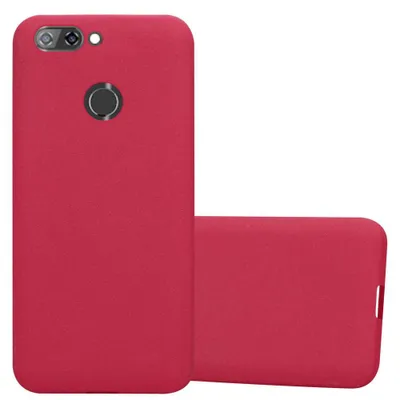 Produktbild von Cadorabo DE-124989, ZTE, ZTE Blade V9, Rot