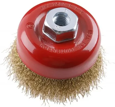 Image de Brosse rotative ondulée FESTA 100mm M14