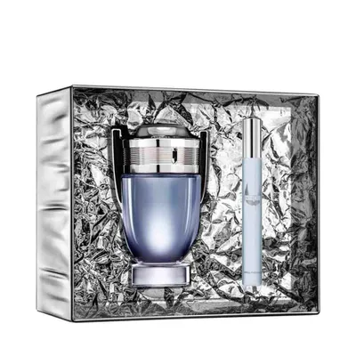 Produktbild von Paco Rabanne Invictus Zestaw Woda toaletowa, 100ml + miniatura wody toaletowej 10ml