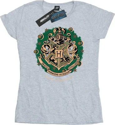 Produktbild von Harry Potter - T-Shirt für Damen BI23245 (XL) (Grau)
