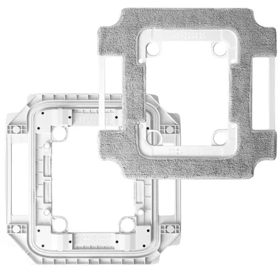 Ersatz-Reinigungspad für Winbot W3 Omni, Mikrofaser