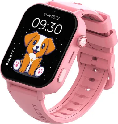 Zdjęcie produktu dla Zegarek Smartwatch  Garett 5904238486535 różowy