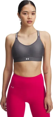 Produktbild von Under Armour Infinity 2.0 Sport-bh Mittlere Stütze Grau S / A-C Frau Grau S