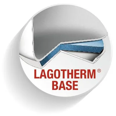 Zdjęcie produktu dla Patelnia ze stali nierdzewnej o średnicy 24 cm Lagostina 012896040124