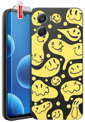 Obrázok produktu pre ETUI do Motorola G06 | G06 Power WZORY | SILIKONOWE MATT CASE + SZKŁO 9H