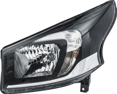 Produktbild von Hauptscheinwerfer links 12 V PY21W Halogen HELLA für u.a. OPEL VIVARO