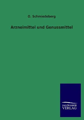 Produktbild von Arzneimittel und Genussmittel