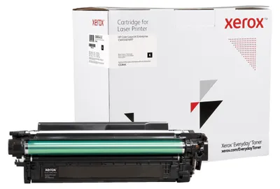 Produktbild von Everyday Schwarz Toner kompatibel mit HP 646X (CE264X), Hohe Ergiebigkeit