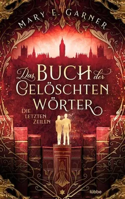 Obrázok produktu pre Das Buch der gelöschten Wörter - Die letzten Zeilen