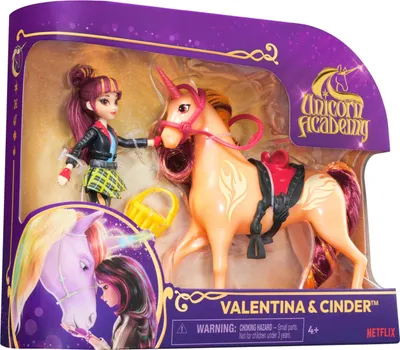 Immagine prodotto di Unicorn academy figurky 11 cm Valentina a Cinder