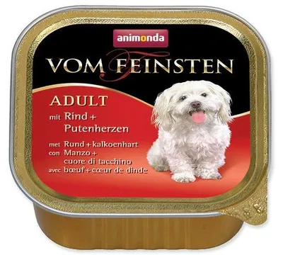 Obrázek produktu pro animonda 82612, Dospělý jedinec, Hovězí, Turecko, 150 g