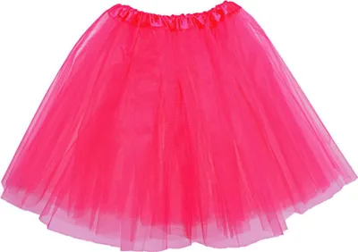 Produktbild von Pinkes Ballerina Tutu als Kostüm Zubehör für Kinder