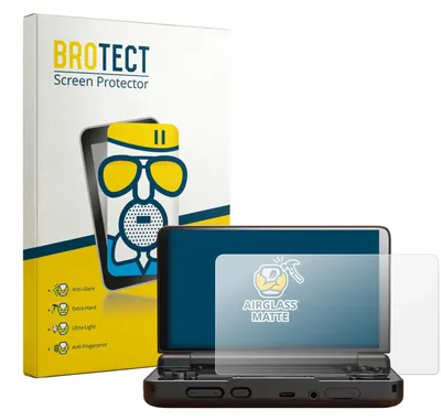 Produktbild von BROTECT Entspiegelungs Schutzglas für AYN Thor Schutzfolie Panzer Folie Glas Display Schutz matt