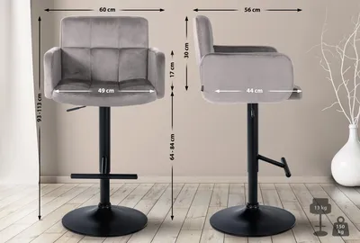 Produktbild von Barhocker