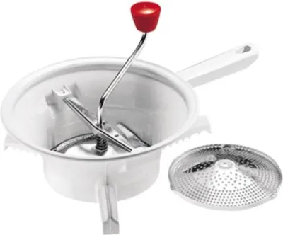 Immagine prodotto di Moulinex K10120 Passaverdure in plastica Bianco