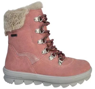 Immagine prodotto di Stivali invernali Superfit per bambini 32313139363430 Rosa 34 EU